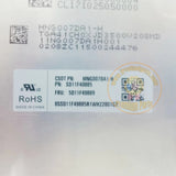 Replacement New Display MNG007DA1-H 16.0 Inch Laptop LCD Screen Panel 2560(RGB)×1600