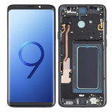AMOLED-Display-Touchscreen mit Rahmen für Samsung Galaxy S9 Plus G965F SM-G965F SM-G965U