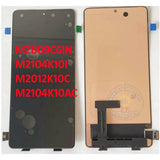 Pantalla táctil AMOLED de repuesto para Xiaomi POCO F3 GT MZB09C6IN M2104K10I 