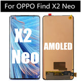Replacement for Oppo Find X2 Neo CPH2009 LCD Display Touch Screen Digitizer Assembly