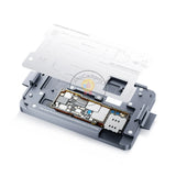 QianLi ToolPlus iSocket 8 in 1 Motherboard Layered Testing Fixture For iPhone 14-15 Pro Max