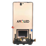Replacement AMOLED Display Touch Screen For VIVO IQOO 9 Pro 5G V2172A I2022