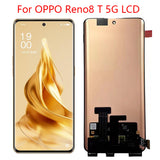 Replacement AMOLED LCD Display Touch Screen for OPPO Reno8 T 5G Reno 8T CPH2505