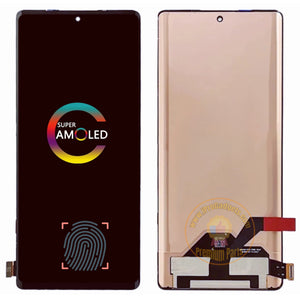 Reemplazo de pantalla AMOLED, montaje de pantalla táctil para Infinix Zero 30 5G X6731 X6731B