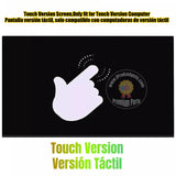 Replacement New Display for Lenovo ThinkCentre M820z AIO 10SC000TUS 21.5 inch FHD LCD Screen Panel - Touch Version