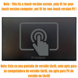 Replacement for HP AIO 24-df1004la LCD Touch Screen Display Panel