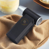 Violent Turbo Fan L8 Mini Handheld Portable Electric Air Duster Motor for Machine Cleaning Drying Tool