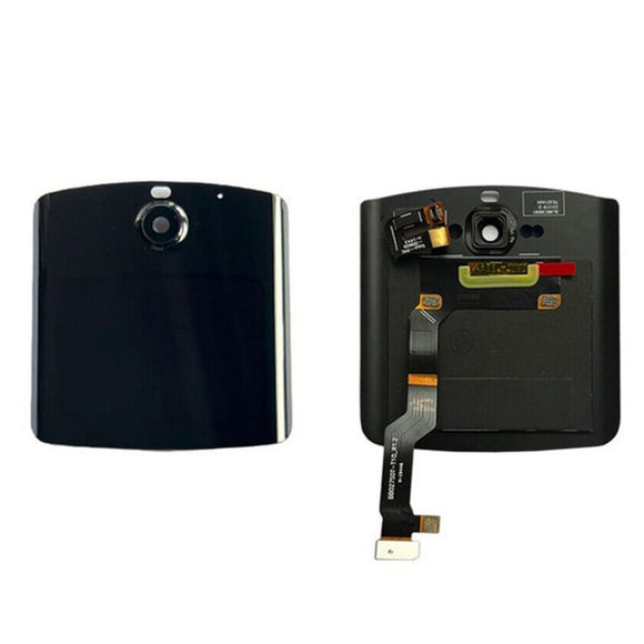 Pantalla táctil OLED secundaria de repuesto para Motorola Moto Razr 2019 XT2000-1 XT2000-2 
