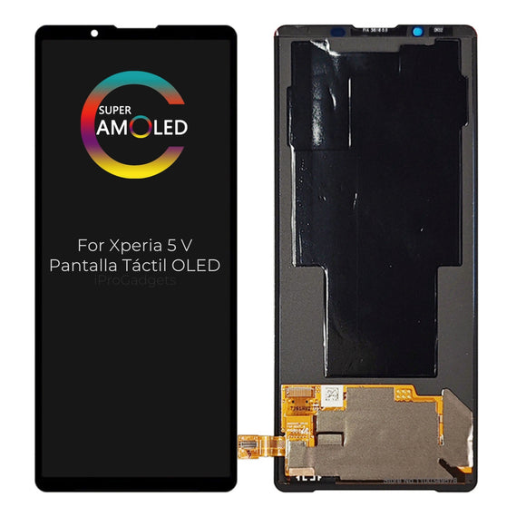 Replacement OLED Display Touch Screen For Sony Xperia 5 V XQ-DE54