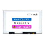 For ASUS Vivobook 17 F1704 17.3 inch HD+ LCD Panel