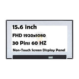 For HP ProBook 450 G8 15.6 inch FHD LCD Panel