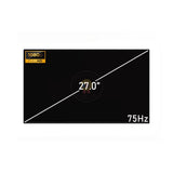 M270HVN02.0 27 inch FHD AMVA LCD Panel 300 nits