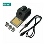 QUICK 706W+ 2 in 1 SMD Hot Air Rework & Soldering Station (110V/220V)