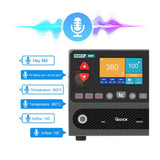 QUICK M9 Smart Dual-Channel Soldering & Hot Air Rework Station