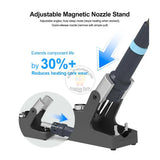 QUICK M9 Smart Dual-Channel Soldering & Hot Air Rework Station