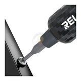 RELIFE E1 Electric Screwdriver 12 Bits 5 Speed Torque for Phone Repair
