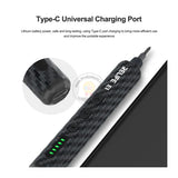 RELIFE E1 Electric Screwdriver 12 Bits 5 Speed Torque for Phone Repair