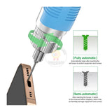 RELIFE E2 Electric Screwdriver Multi-Speed 800-Type Bit Set
