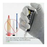 RELIFE F-20 Lead-Free Rosin Soldering Flux Paste for BGA PCB Repair