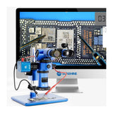 RELIFE MC2 4K Multimeter Camera HDMI Type-C Dual Screen for PCB Repair