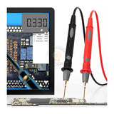 RELIFE MC2 4K Multimeter Camera HDMI Type-C Dual Screen for PCB Repair