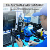 RELIFE MC3 Pro 4K HD Industrial Video Microscope Camera