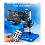 RELIFE MC4 HD Industrial Video Microscope Camera for PCB Inspection