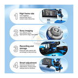 RELIFE MC5 4K Ultra HD Industrial Video Microscope Camera