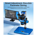 RELIFE MC5 4K Ultra HD Industrial Video Microscope Camera