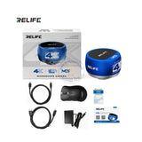 RELIFE MC5 4K Ultra HD Industrial Video Microscope Camera