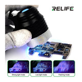 RELIFE RL-014 Intelligent UV Optical Curing Lamp with Cooling Fan
