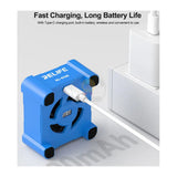 RELIFE RL-014E High-Power Fast UV Optical Curing Lamp