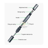 RELIFE RL-066C Diamond Breaking Pen for Phone Back Glass Removal