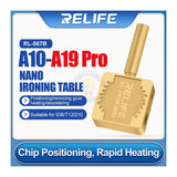RELIFE RL-067B A10-A19 Pro Nano Ironing Table 936 T12 210