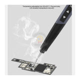 RELIFE RL-210 Precision Portable Soldering Iron C210 Compatible
