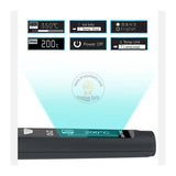 RELIFE RL-210 Precision Portable Soldering Iron C210 Compatible