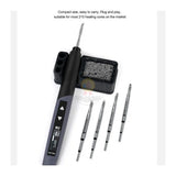 RELIFE RL-210 Precision Portable Soldering Iron C210 Compatible