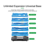 RELIFE RL-601T 31 in 1 Middle Frame BGA Reballing Stencil Platform Set