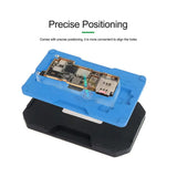 RELIFE RL-601T 31 in 1 Middle Frame BGA Reballing Stencil Platform Set