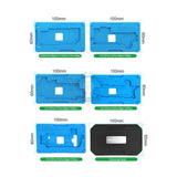 RELIFE RL-601T 31 in 1 Middle Frame BGA Reballing Stencil Platform Set