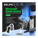 RELIFE RL-6600 Microscope Smoke Extractor 3 Speed 8500 RPM