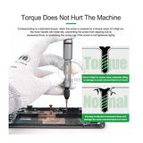 RELIFE RL-724A Precision Torque Screwdriver Set 5 PCS for Phone Repair
