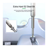 RELIFE RL-724A Precision Torque Screwdriver Set 5 PCS for Phone Repair