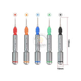 RELIFE RL-724A Precision Torque Screwdriver Set 5 PCS for Phone Repair