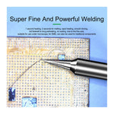 RELIFE RL-C115 3PCS Soldering Iron Tips Set (K / I / IS)