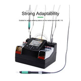 RELIFE RL-C115 3PCS Soldering Iron Tips Set (K / I / IS)