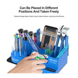 RELIFE RL-001H 360 Rotating Storage Rack for Phone Repair Tools