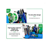 RELIFE RL-001H 360 Rotating Storage Rack for Phone Repair Tools