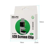 RELIFE RL-008A 4 PCS LCD Clip 15 mm Opening for Screen Fixing