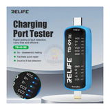 RELIFE TB-09 SE Charging Port Tester for Phone Repair